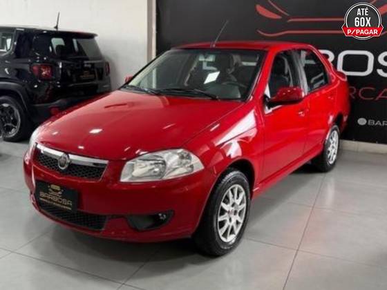 FIAT SIENA 1.0 MPI EL 8V FLEX 4P MANUAL FIAT SIENA 1.0 MPI EL 8V FLEX 4P MANUAL